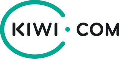 Reserve uma viagem com Kiwi.com Kiwi.com